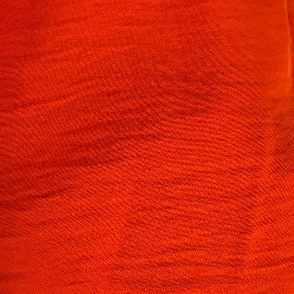 NWT Rachel Zoe Orange Square Bodice Smocked Back Tank Jumpsuit Romper Size 4 🔥🍊